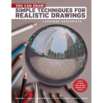 You Can Draw! - by  Leonardo Pereznieto (Paperback)