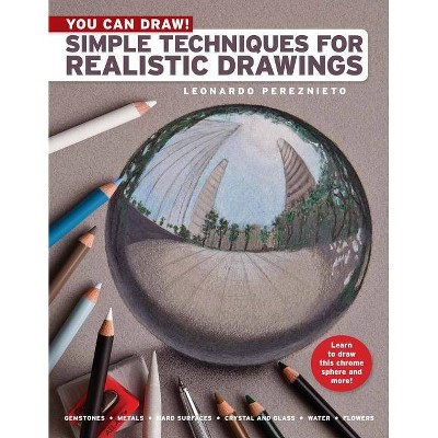 You Can Draw! - by  Leonardo Pereznieto (Paperback)