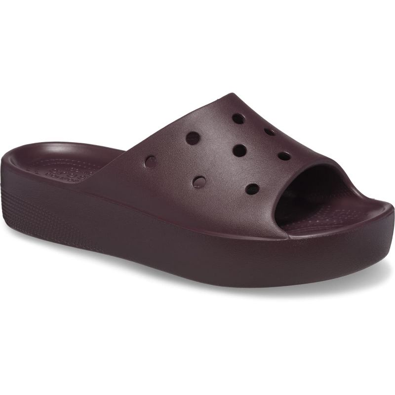 Crocs Women's Classic Platform Slides, 5 of 7
