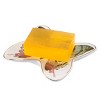 Avanti Butterfly Garden Soap Dish - 3 of 3