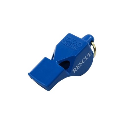 Kemp USA Fox40 Whistle for Coaches and Referees Royal Blue