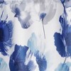 Kate Aurora Garden Chic Watercolor Poppy Field Floral Rod Pocket Valance - 3 of 3