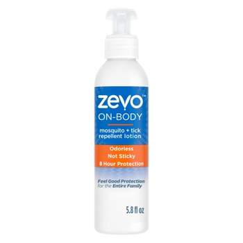 Zevo On Body Insect Repellant Lotion - 5.8 fl oz