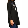 Women's Floral Embroidered Shirt - Velzera - 2 of 4