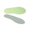 Unique Bargains Trim to Fit Shoe Inserts Fit Shoe White Blue 1 Pair - 4 of 4