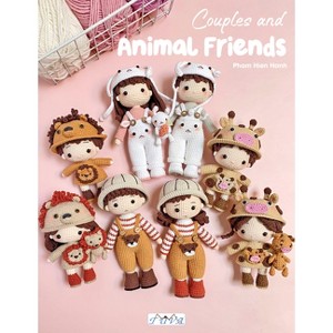 Couples and Animal Friends - by  Pham Hien Hanh (Paperback) - 1 of 1