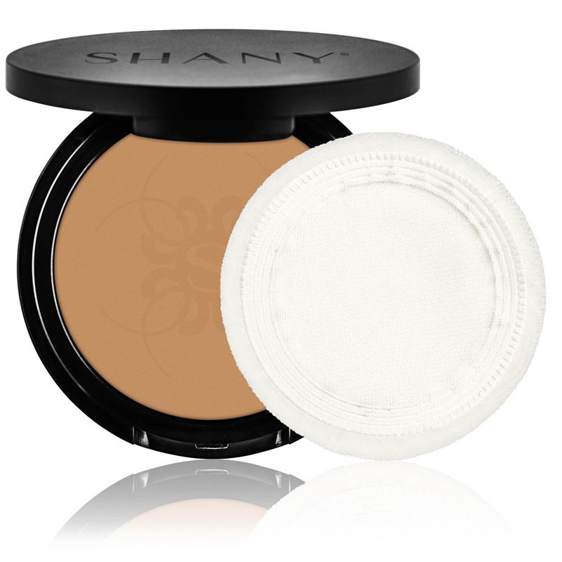 SHANY Two Way Foundation - Oil Free, 4 of 5