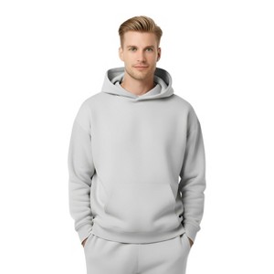Spruce Fashion Oversized Fleece Pullover Hoodie - 1 of 4