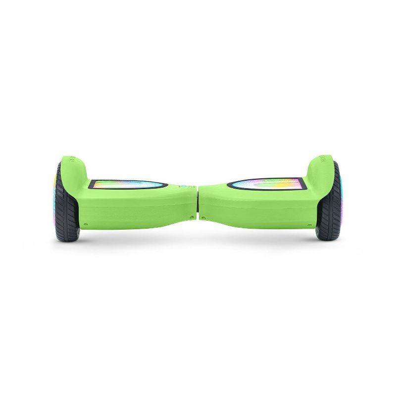Jetson Mojo Light Up Hoverboard with Bluetooth Speaker - Green, 3 of 13