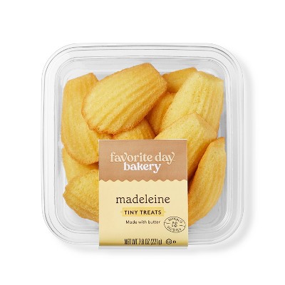 Madeleine Tiny Treats -7.8oz - Favorite Day™