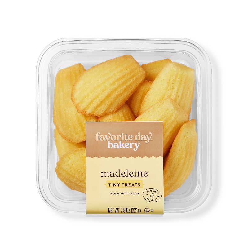 Madeleine Cookies - Favorite Day™, 1 of 12