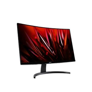 Acer Nitro 27" Curved FHD 180 Hz LED Gaming Monitor, Black (ED273) - 1 of 3