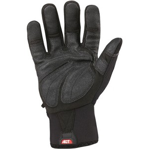 Ironclad XXL Synthetic Leather Cold Weather Black Gloves - 1 of 1