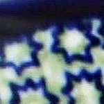 mosaic flower
