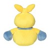 Pokemon Center: Sitting Cuties: Makuhita Plush # 296 -  Generation 3 - 6 In - 3 of 3