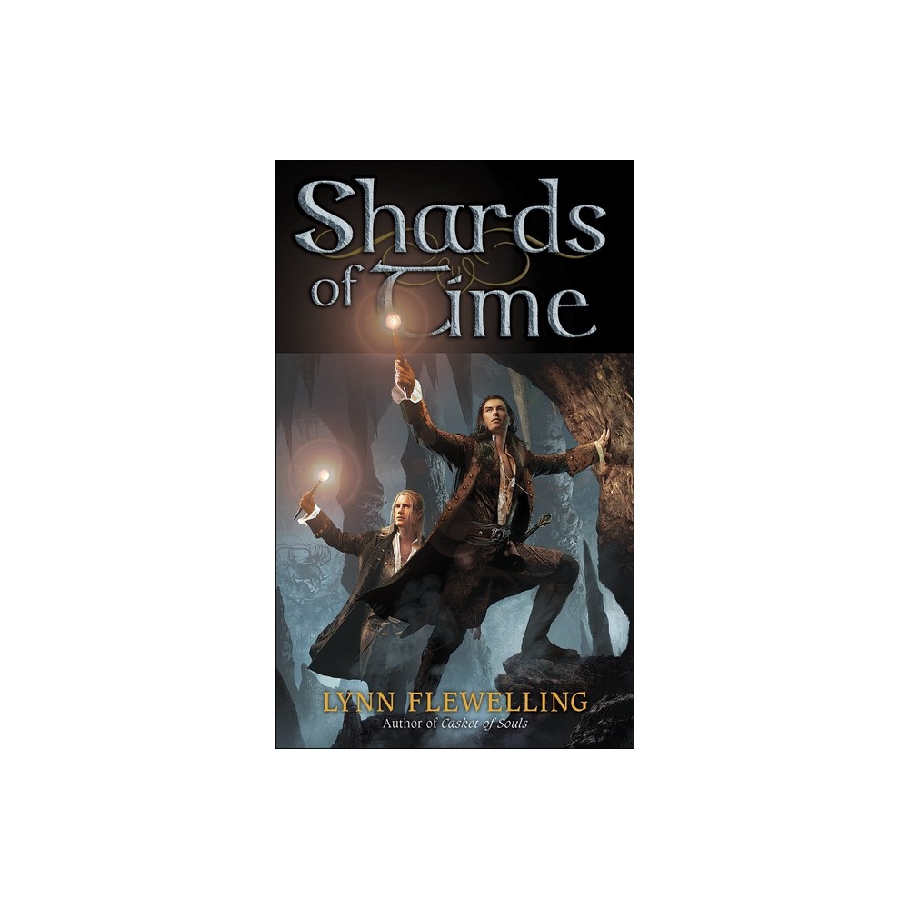 Shards of Time - (Nightrunner) by Lynn Flewelling (Paperback)