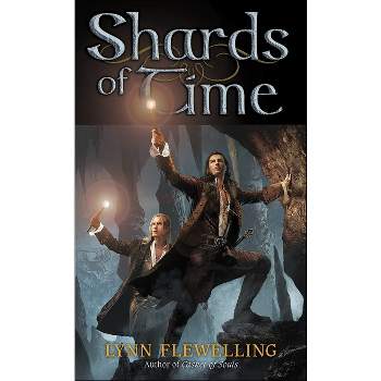 Shards of Time - (Nightrunner) by  Lynn Flewelling (Paperback)