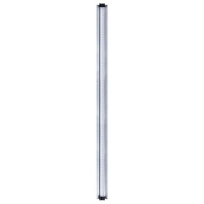 SunBlaster 36" Prism Lens 36W 6400K Full Spectrum LED Strip Light Indoor Greenhouse Plant Grow Lamp with Built-In Reflector & Mounting Clips
