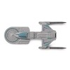 Eaglemoss Limited Eaglemoss Star Trek Starships Replica | USS Excelsior Nilo Rodis Concept III #164 - 4 of 4