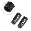 Unique Bargains Aluminum Alloy Valve Caps French Type Valve Tire Dust Covers for Bicycle Mountain Bike Road Bike MTB - 2 of 4