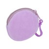 Unique Bargains Round Mini Coin Purse Wallet 1 Pc - 3 of 4