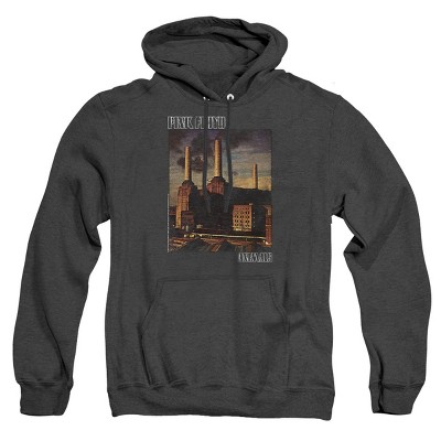 Pink Floyd Faded Animals Pullover Hoodie