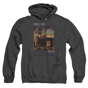 Pink Floyd Faded Animals Pullover Hoodie - 1 of 4