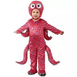 Princess Paradise Oliver the Octopus Costume X Small