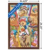 Trends International One Piece: Fishman Island - Tony Tony Chopper Group Framed Wall Poster Prints - 3 of 4