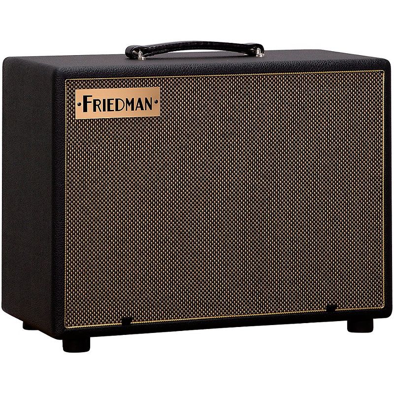 Friedman ASC-10 500W 1x10 Bi-Amp Powered Guitar Cabinet, 1 of 6