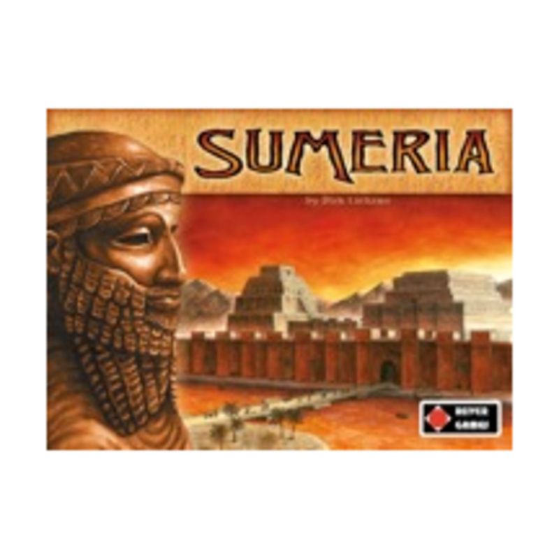 Sumeria Board Game, 1 of 2