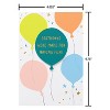 Carlton Cards 'Have an Awesome Birthday' Card for Anyone - 4 of 4