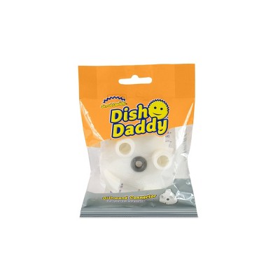 NEW Dish Daddy : The Soap Dispensing Dishwand - Scrub Daddy PL