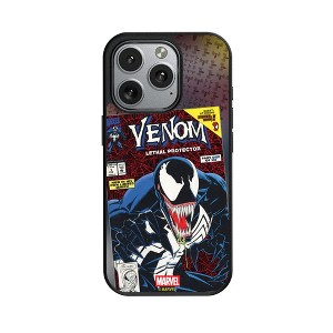 Marvel Spider-Man Classic Cover MagSafe Compatible Cell Phone Case for Apple iPhone - 1 of 4