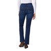 WallFlower Women's Sassy Bootcut High Rise Insta Soft Juniors Jeans - 2 of 3