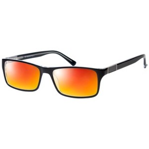 Big & Tall 08 Men Polarized Bi-Focal Sunglasses - 1 of 1