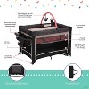 Disney Baby Minnie Mouse 2-in-1 Playard with Rocking Bassinet - 2 of 4