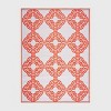 Playa Rug Marrakesh Recycled Plastic Indoor Outdoor Floor Mat - 2 of 4