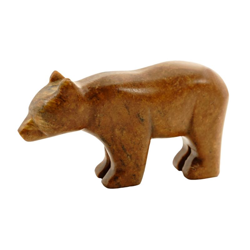 Studiostone Creative Bear Soapstone Carving Kit, 3 of 7