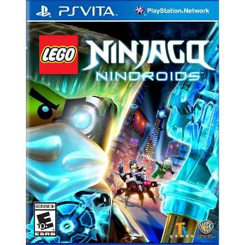 LEGO Ninjago Game & Film Double Pack for PlayStation 4