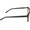Kate Spade KS Keadra WR7 Womens Rectangle Reading Glasses Black Havana 51mm - 3 of 3
