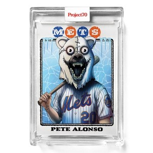 Topps Topps Project70 Card 355 | 2008 Pete Alonso by Alex Pardee - 1 of 2