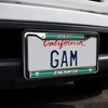 Binghamton University Bearcats Logo Full Size Standard License Plate Metal Frame - 2 of 4