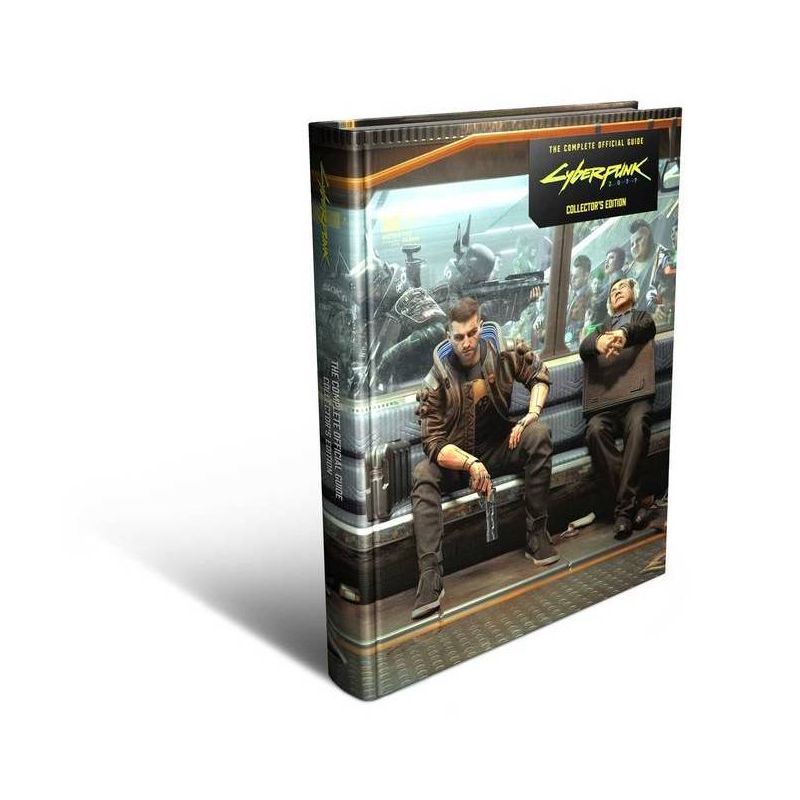 Cyberpunk 2077 - Annotated by Piggyback, 1 of 2