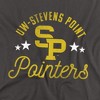Women's University Of Wisconsin Stevens Point Pointers T-Shirt - 2 of 4