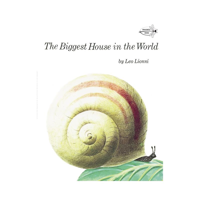The Biggest House in the World - by  Leo Lionni (Paperback), 1 of 2