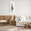 Stupell Industries Where Your Herd Family Animals, 20" x 48" - 2 of 4