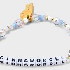 Little Words Project Hello Kitty Cinnamoroll Bracelet - 4 of 4