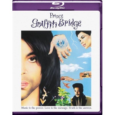 Graffiti Bridge (Blu-ray)(2016)