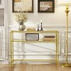 Entryway Table Console Table Consolas Para Sala Hallway Table Moderna Mesa Para Sala Moderna Entry Way Table Home Decor - 4 of 4